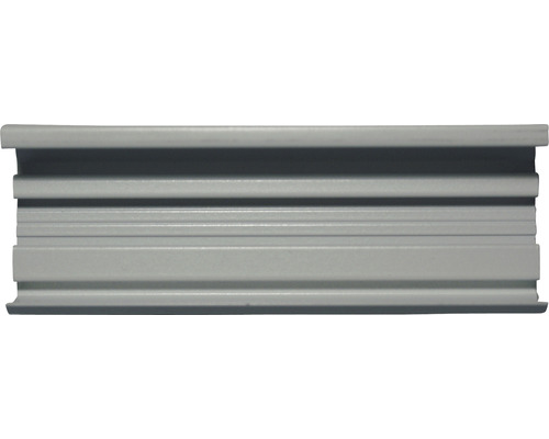 Fönsterbrädesprofil av plast