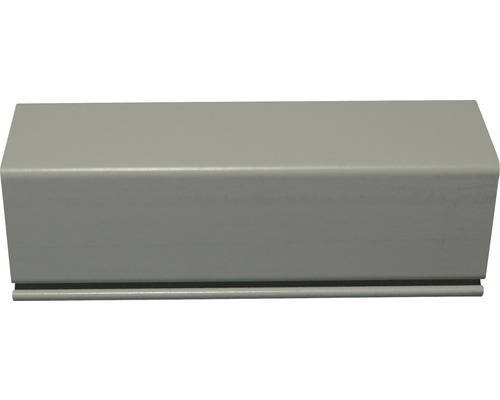 Täckprofil av metall