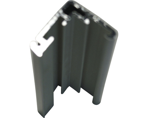 Hörnprofil i plast för inredning