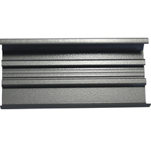 Aluminium avslutningsprofil