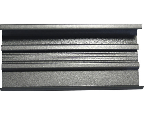 Aluminium avslutningsprofil