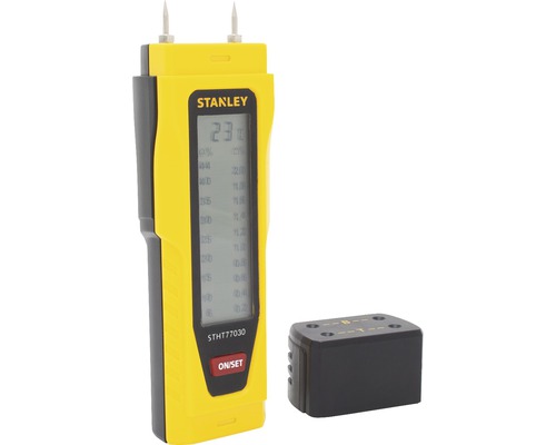 Fuktmätare STANLEY 6-44% Fuktmätare STANLEY 6-44%