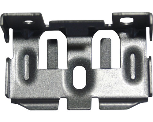 Metallfäste för installation