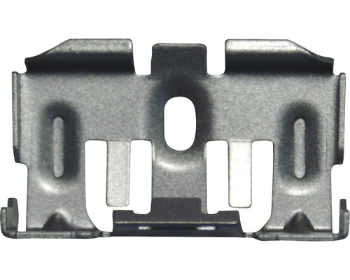 Metallfäste för fastsättning