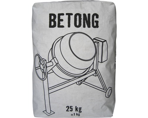 Grovbetong 25kg C20/25 Grovbetong 25kg C20/25