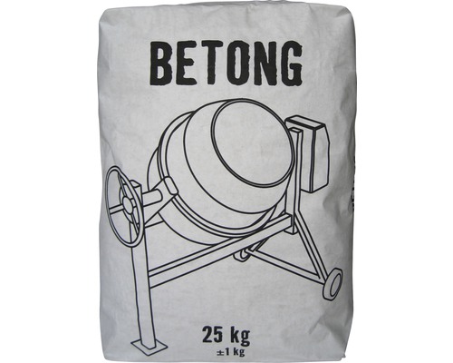 Betong & cement