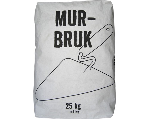 Murbruk HB 25 kg-0