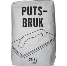 Säck putsbruk 25 kg