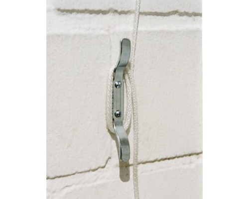 Snörvinda i metall för användning av persienn