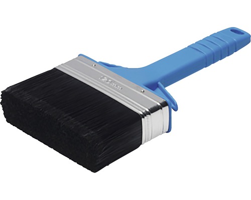 Fasadpensel med plasthandtag