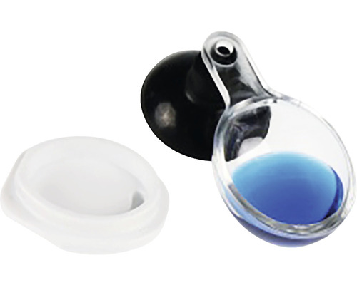 Sugtermometer med sugpropp och skyddslock