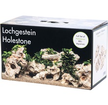 Förpackning hålsten för 80 liters akvarium, 7 stycken