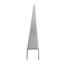 U-profil av metall