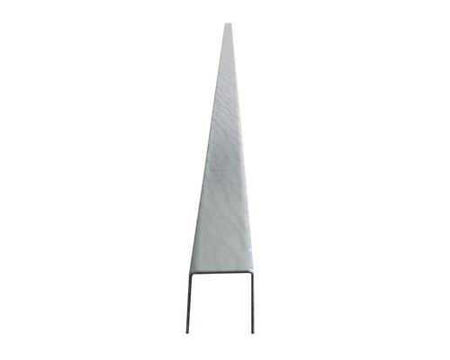 U-profil av metall