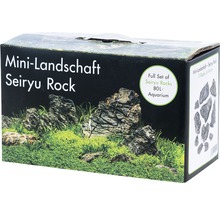 Förpackning Mini-Landschaft Seiryu Rock för 80 liters akvarium