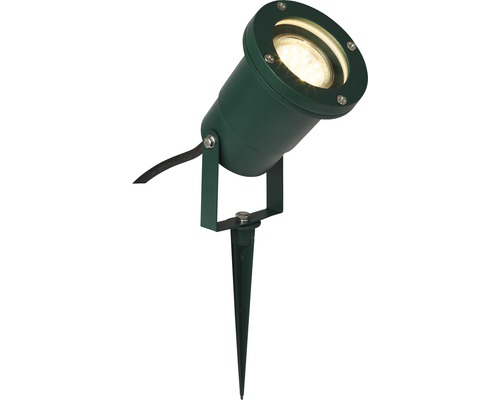 Trädgårdsstrålkastare med jordspett för utomhusbelysning
