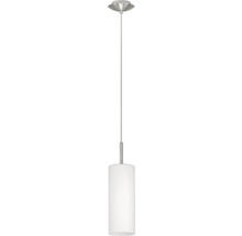 Hänglampa med cylindrisk lampskärm
