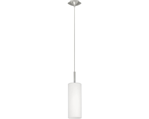 Hänglampa med cylindrisk lampskärm