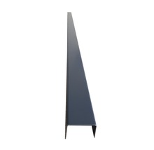 U-profil av metall