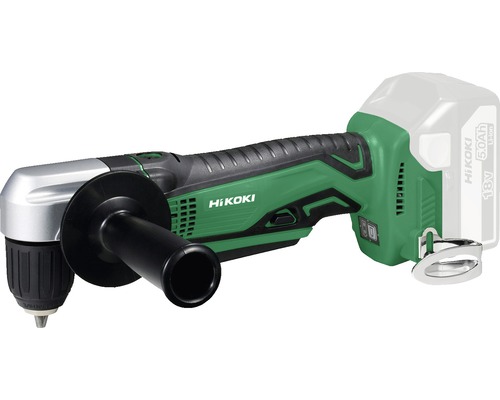 HiKOKI batteridriven vinkelborrmaskin med extra handtag
