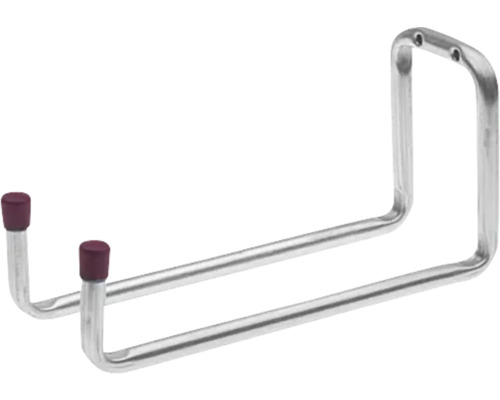 Redskapskrok HABO 8527 90x120x57mm silver Redskapskrok HABO 8527 90x120x57mm silver