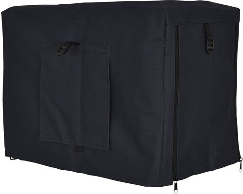 Skyddshölje med dragkedja och ficka