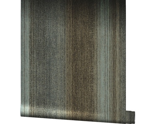 Tapetrulle med träutseende