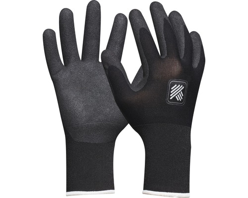 Arbetshandskar HAMMER WORKWEAR "Flex" svart stl 10 Arbetshandskar HAMMER WORKWEAR "Flex" svart stl 10