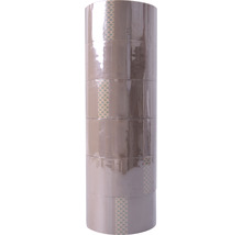 Tejp Brun 6x48mm 66m