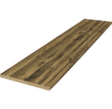 Arbetsbänk med trädekor