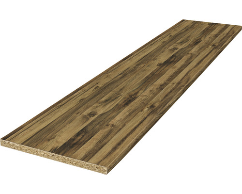 Arbetsbänk med trädekor