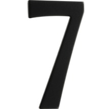 Husnummer 7 av metall