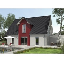 Takpanneplåt PRECIT svart 1100x1170x0,5 mm