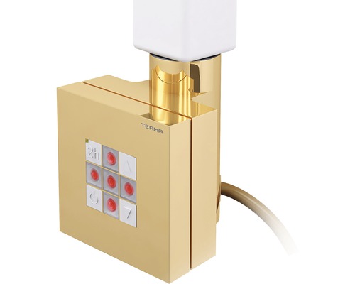 Elektronisk värmestavregulator med kontrollpanel
