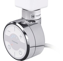 Radiatorregulator med styrelement för temperaturkontroll