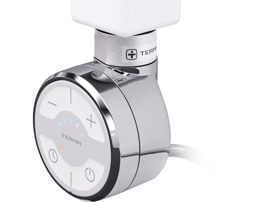 Radiatorregulator med styrelement för temperaturkontroll