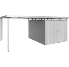 Sidotak BIOHORT för High Line H5 282x315cm silver-metallic
