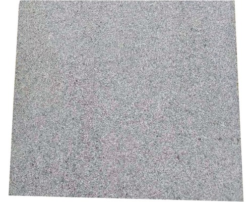 Granithäll FLAIRSTONE Phoenix grå 40x40x3cm