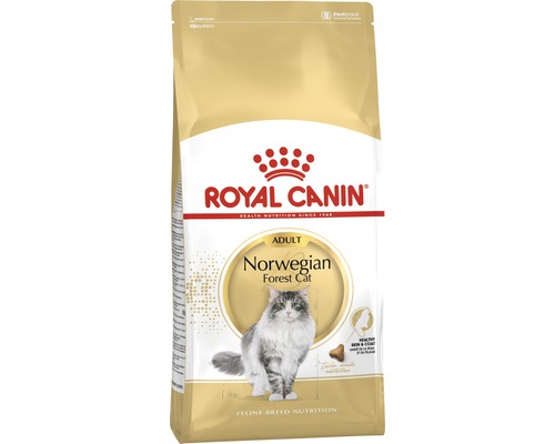 Kattmat ROYAL CANIN Norwegian Forest Adult 10kg