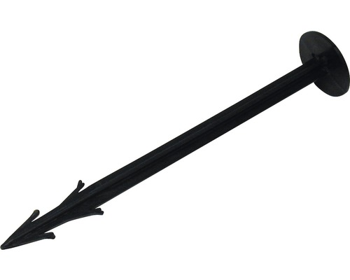Plastspik FINNFOAM 180mm GRU1001005X Fäststift i plast