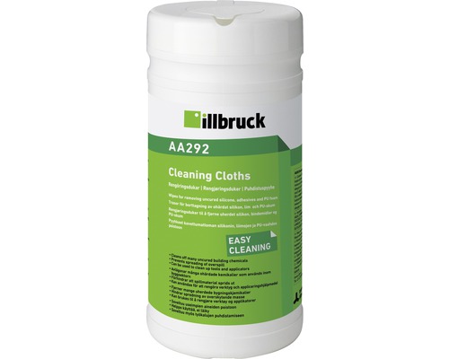 Rengöringsdukar ILLBRUCK AA292 Rengöringsdukar ILLBRUCK AA292