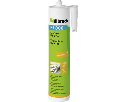 Kraftlim PL800 HighTac 310 ml Kraftlim PL800 HighTac 310 ml