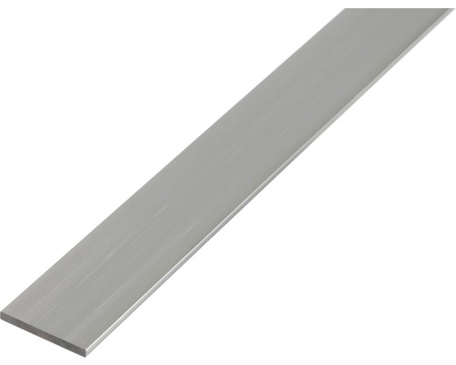 Plattstav ALBERTS aluminium 70x3mm 2m