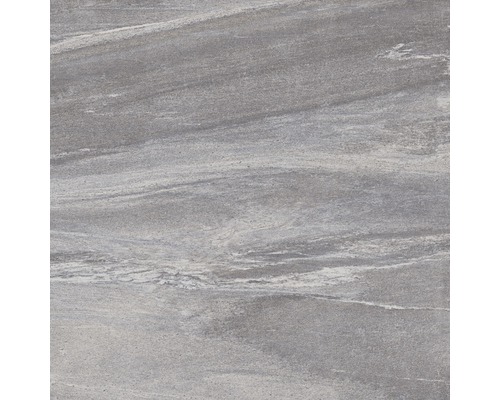 Klinker grå matt Sahara antislip 60x60 cm