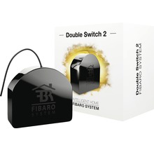 Fibaro Double Switch 2 med förpackning