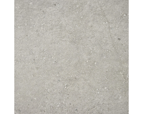 Grå keramisk platta med spräcklig yta för inomhusbruk