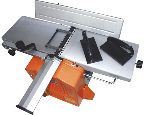 Hyvelmaskin för träbearbetning