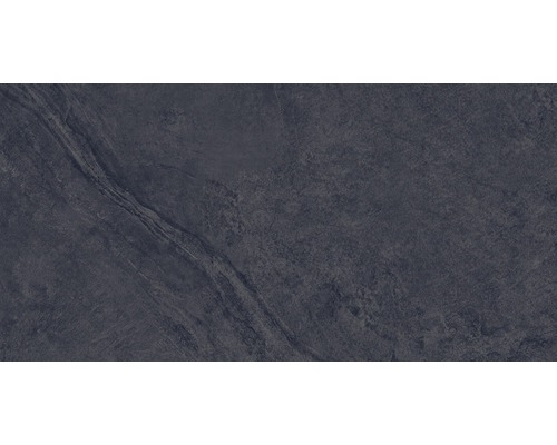 Klinker granitkeramik Onyx svart glas 30x60cm