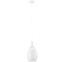Taklampa med droppformad lampskärm