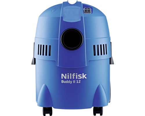 Nilfisk Buddy II 12 Allrounddammsugare